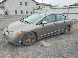 Honda Civic 1.8L 4 2006