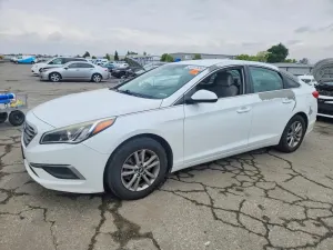 Hyundai Sonata 2.4L 4 2017