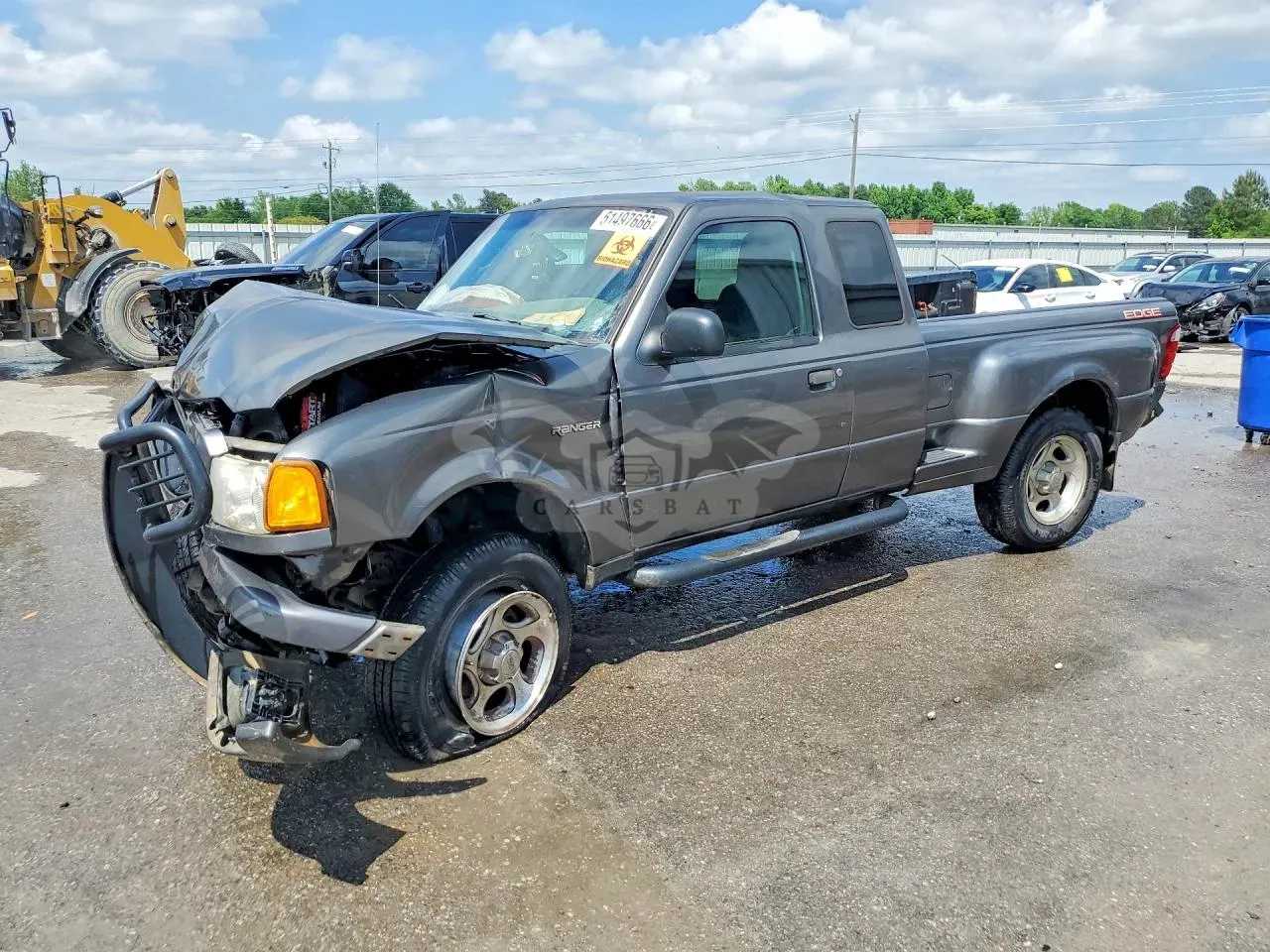 Ford Ranger 4.0L 6 2004