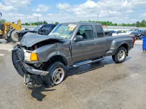 Ford Ranger 4.0L 6 2004