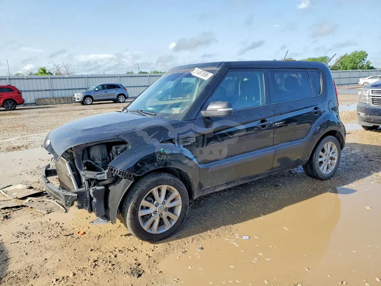 Kia Soul 2.0L 4 2013