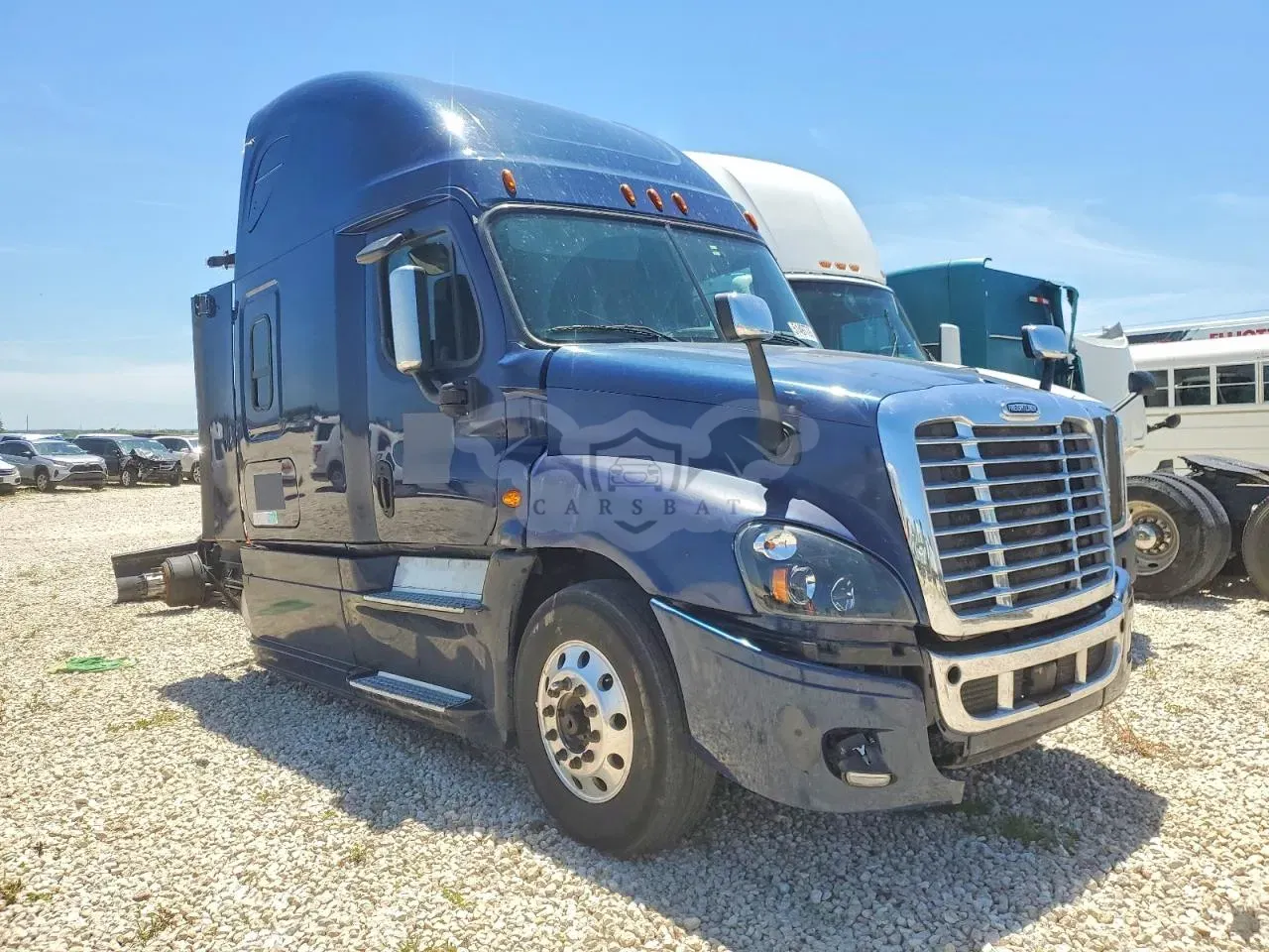 Freightliner Cascadia 14.8L 6 2018