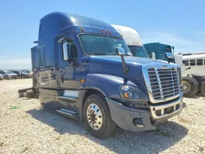 Freightliner Cascadia 14.8L 6 2018