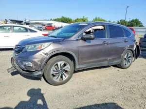 Honda CR-V 2.4L 4 2016