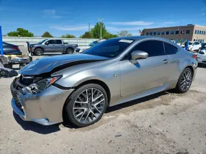 Lexus RC 3.5L 6 2016