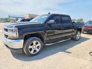 Chevrolet Silverado 1500 5.3L 8 2016