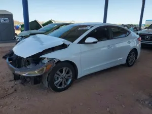 Hyundai Elantra 2.0L 4 2018