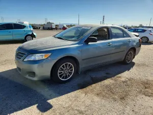 Toyota Camry 2.5L 4 2010