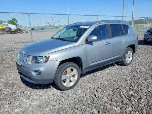 Jeep Compass 2.0L 4 2015