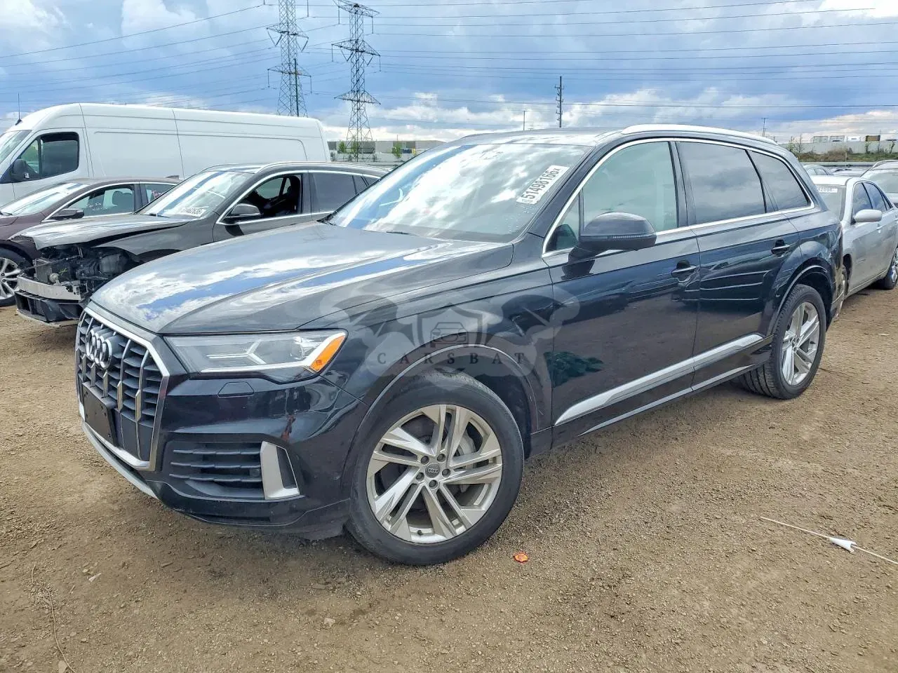 Audi Q7 3.0L 6 2020