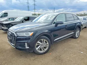 Audi Q7 3.0L 6 2020