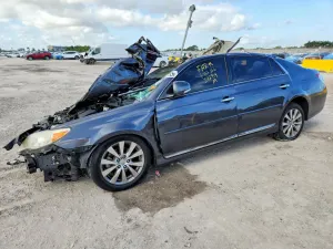 Toyota Avalon 3.5L 6 2011