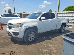 Chevrolet Colorado 3.6L 6 2018