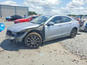 Acura TLX 3.5L 6 2015