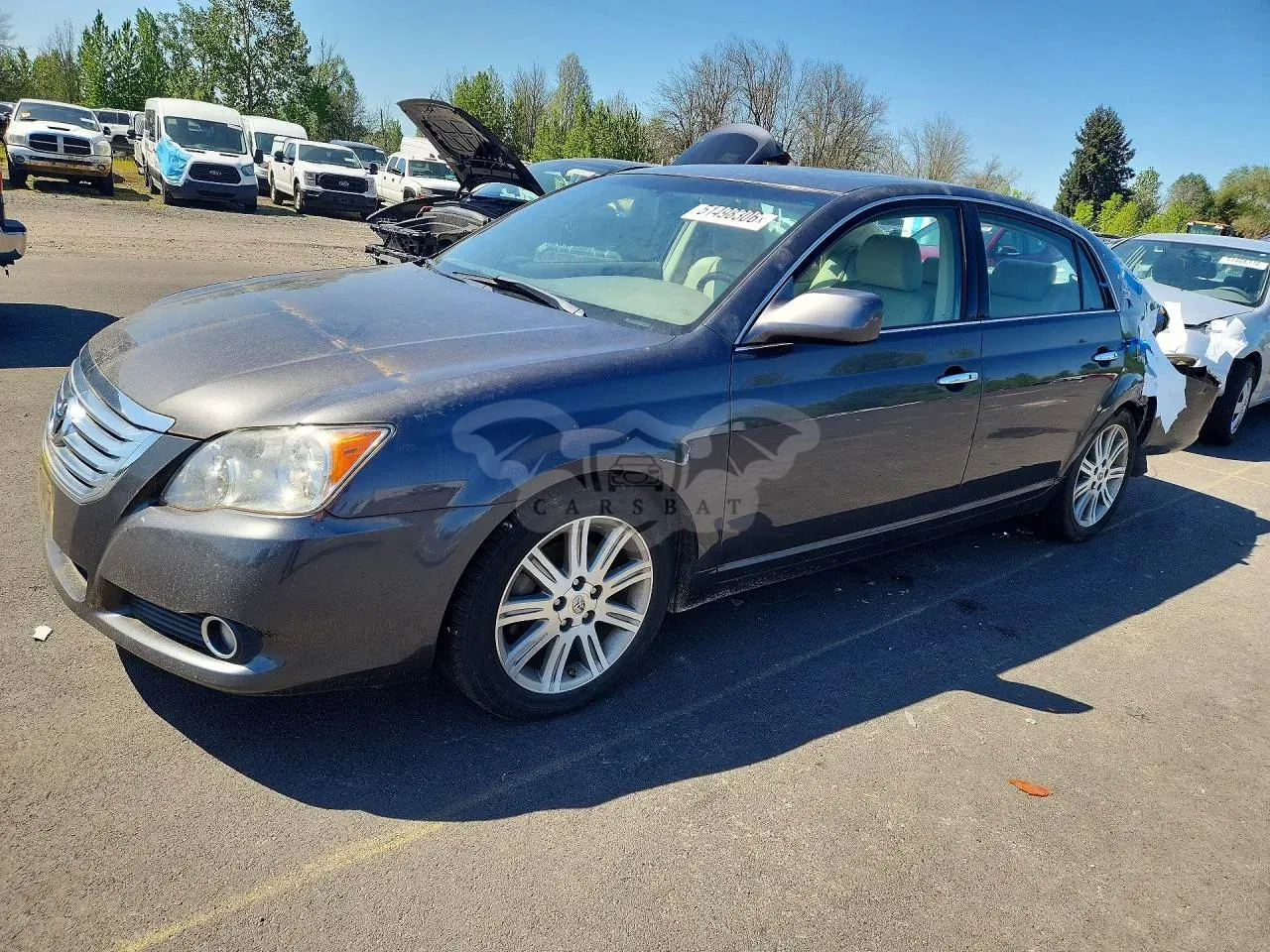 Toyota Avalon 3.5L 6 2008