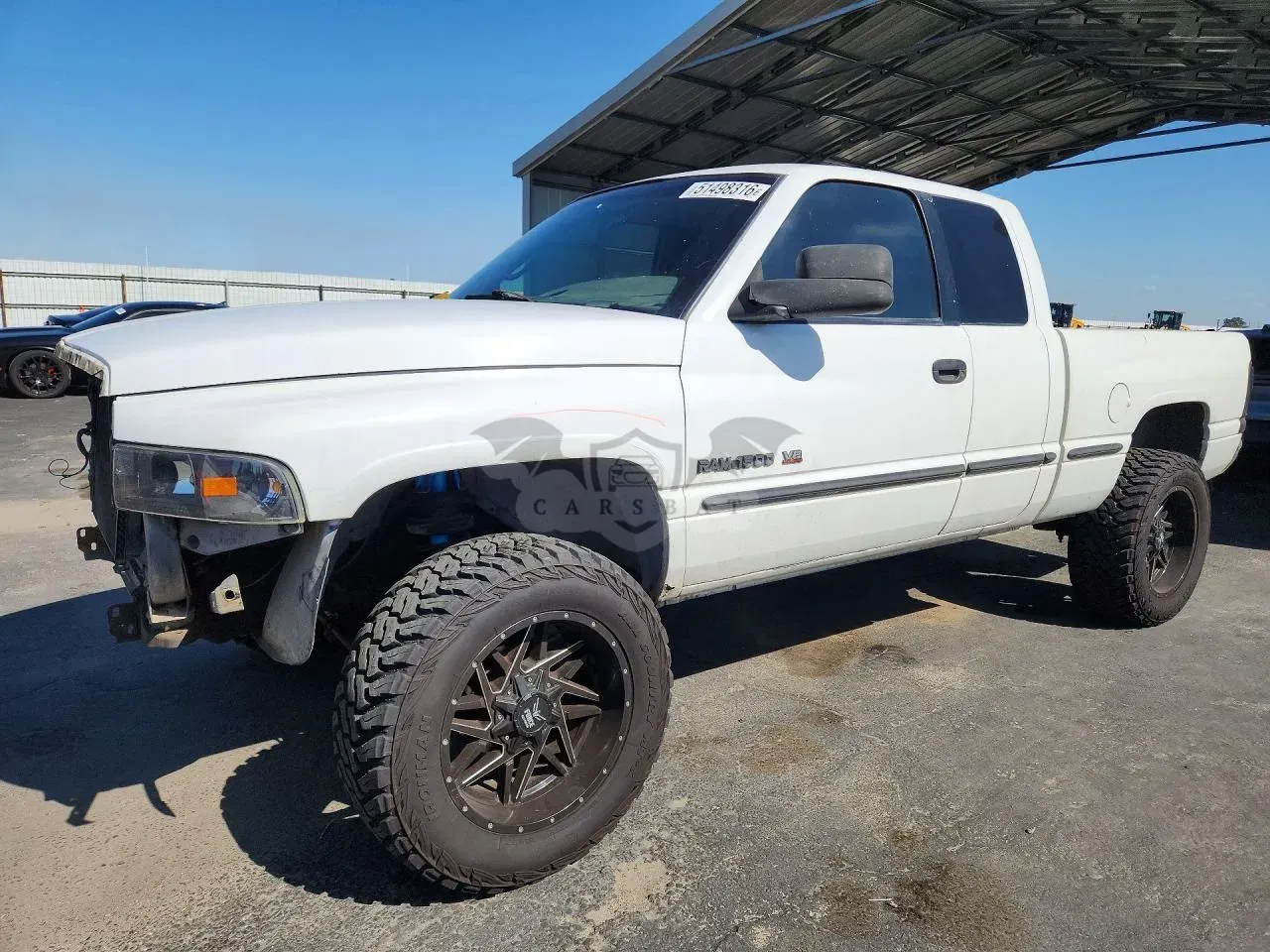 Dodge RAM 5.9L 8 1998