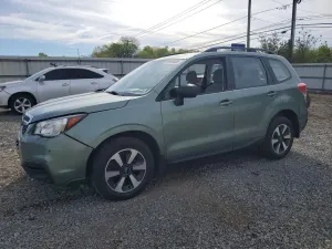 Subaru Forester 2.5L 4 2018