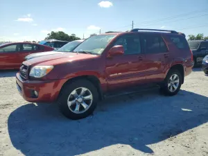 Toyota 4Runner 4.7L 8 2006