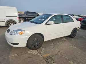 Toyota Corolla 1.8L 4 2008