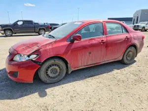 Toyota Corolla 1.8L 4 2010