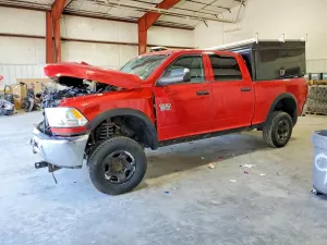 Dodge RAM 6.7L 6 2012