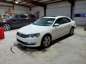 Volkswagen Passat 1.8L 4 2015