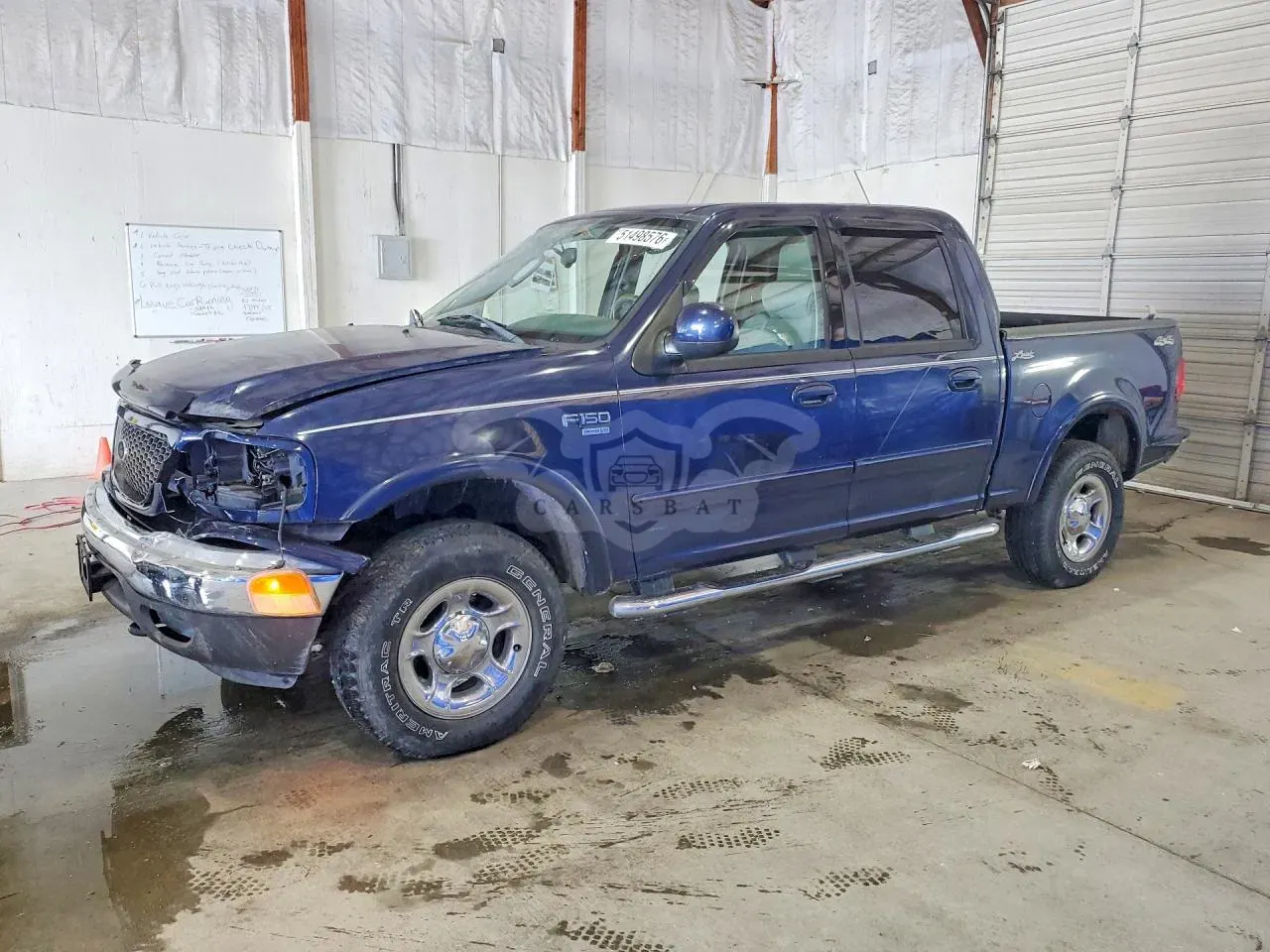 Ford F-150 5.4L 8 2003