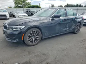 BMW 3 Series 2.0L 4 2021