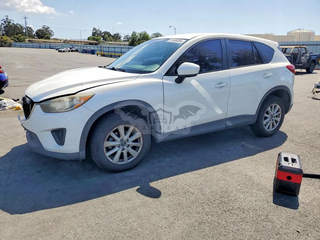 Mazda CX-5 2.0L 4 2014