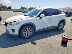 Mazda CX-5 2.0L 4 2014