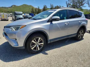 Toyota Rav4 2.5L 4 2017