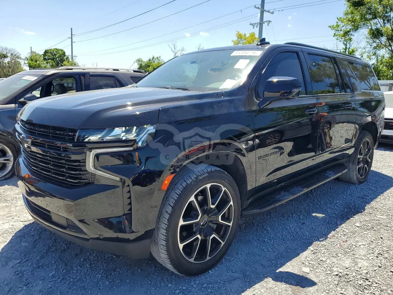 Chevrolet Suburban 5.3L 8 2023