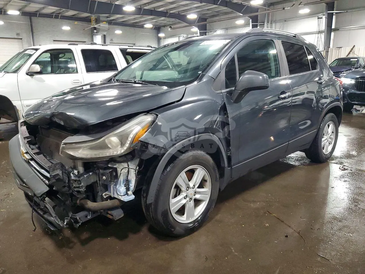 Chevrolet Trax 1.4L 4 2018