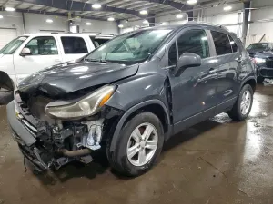 Chevrolet Trax 1.4L 4 2018