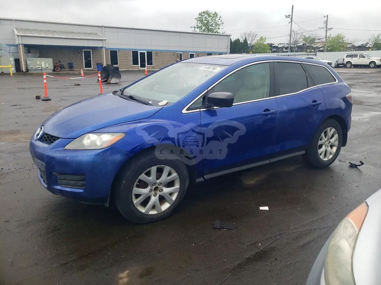 Mazda CX-7 2.3L 4 2007