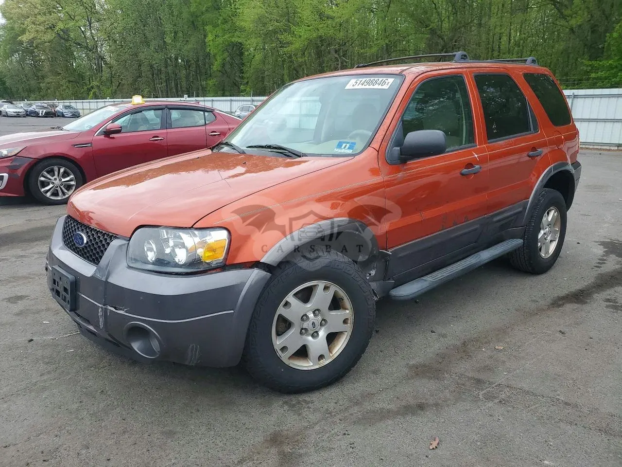 Ford Escape 3.0L 6 2006
