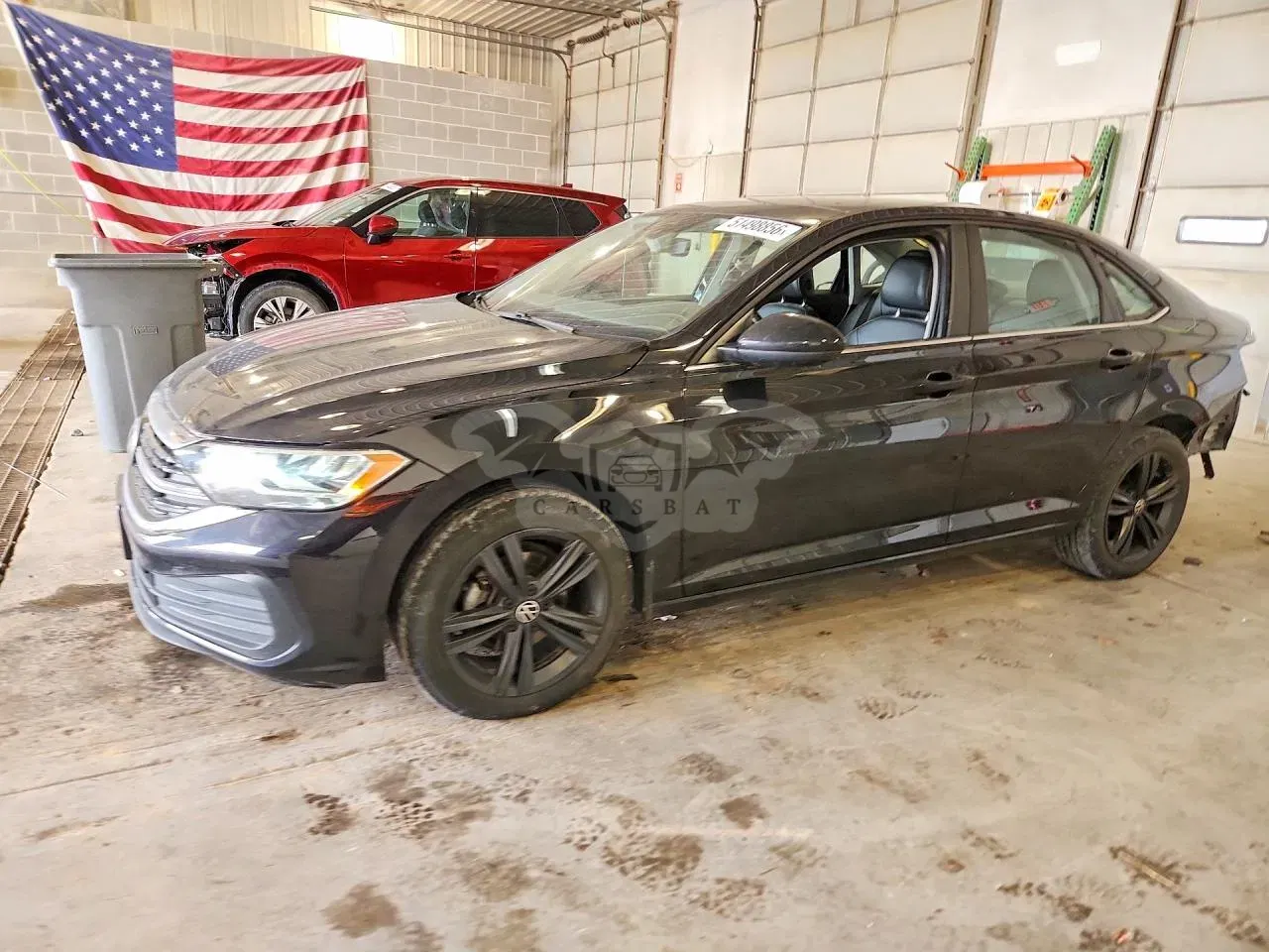Volkswagen Jetta 1.5L 4 2022
