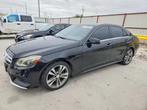Mercedes-Benz E 3.5L 6 2015