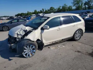 Ford Edge 3.5L 6 2008