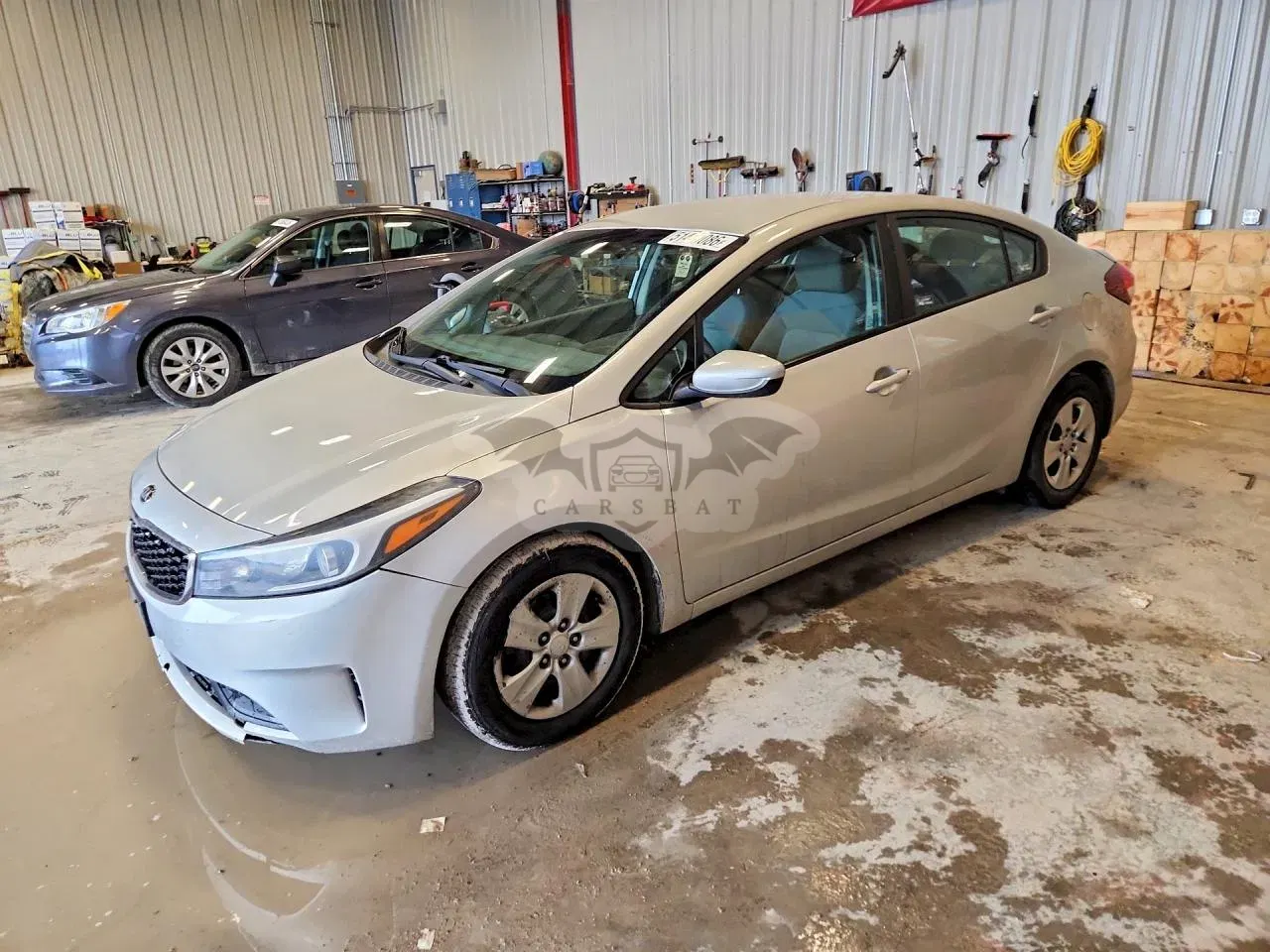 Kia Cerato / Forte / K3 2.0L 4 2017