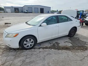 Toyota Camry 2.4L 4 2007