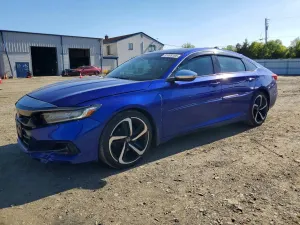 Honda Accord 1.5L 4 2021