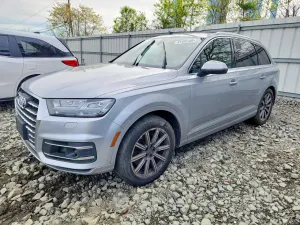 Audi Q7 3.0L 6 2018