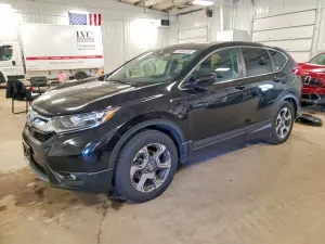 Honda CR-V 1.5L 4 2017