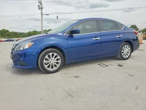 Nissan Sentra 1.8L 4 2019