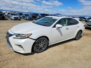 Lexus ES 3.5L 6 2016