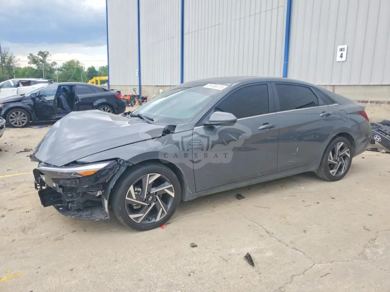 Hyundai Elantra 2.0L 4 2024