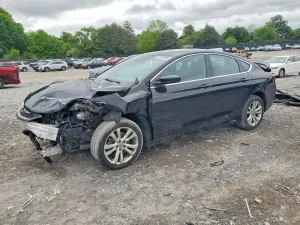 Chrysler 200 2.4L 4 2015