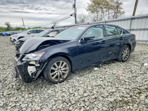 Lexus GS 3.5L 6 2015