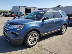 Ford Explorer 3.5L 6 2018